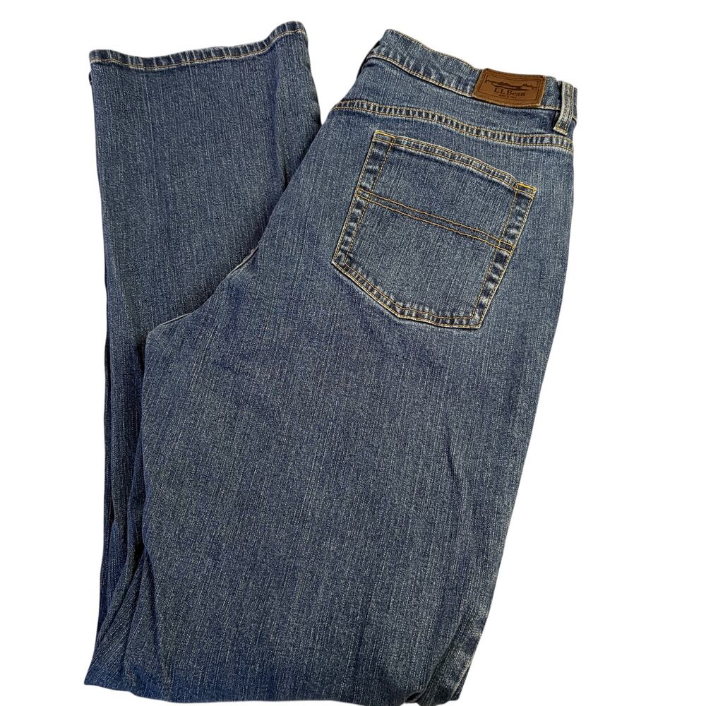 L. L. Bean Jeans‎ Women Sz 16 Tall